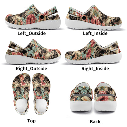 Lexi - Nursing Slip On Clogs
