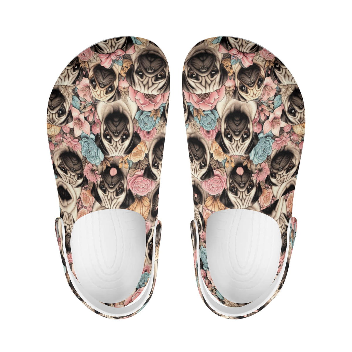 Stella - Nursing Slip On Clogs