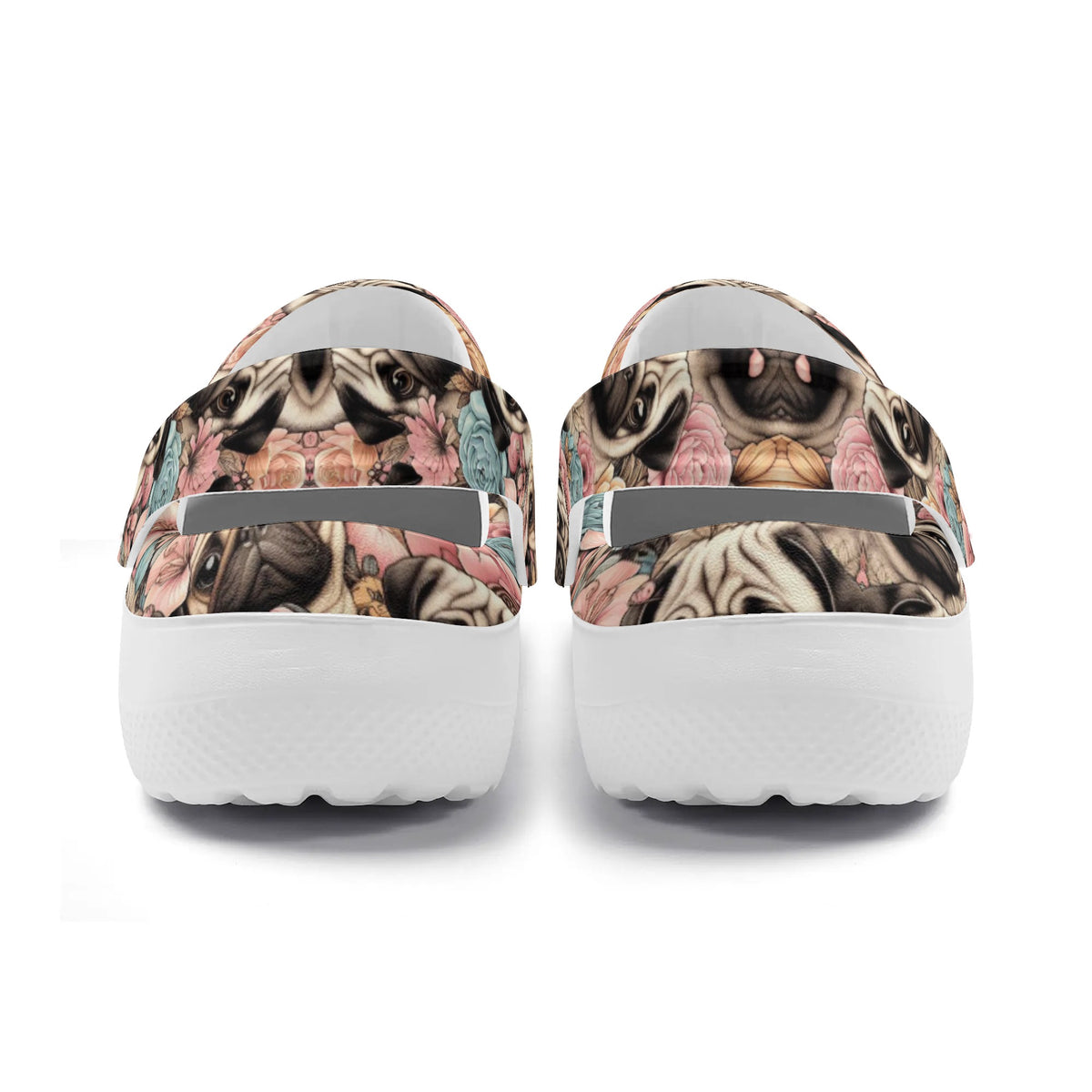 Stella - Nursing Slip On Clogs