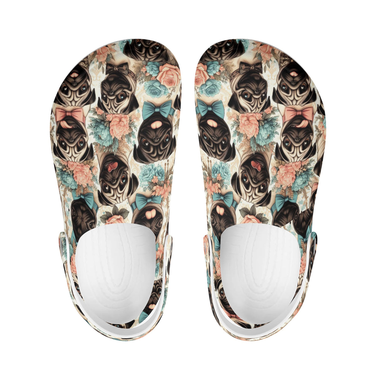 Molly - Nursing Slip On Clogs