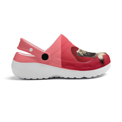Hazel - Nursing Slip On Clogs