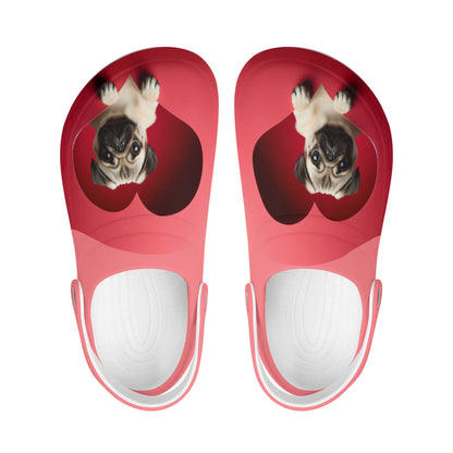 Hazel - Nursing Slip On Clogs