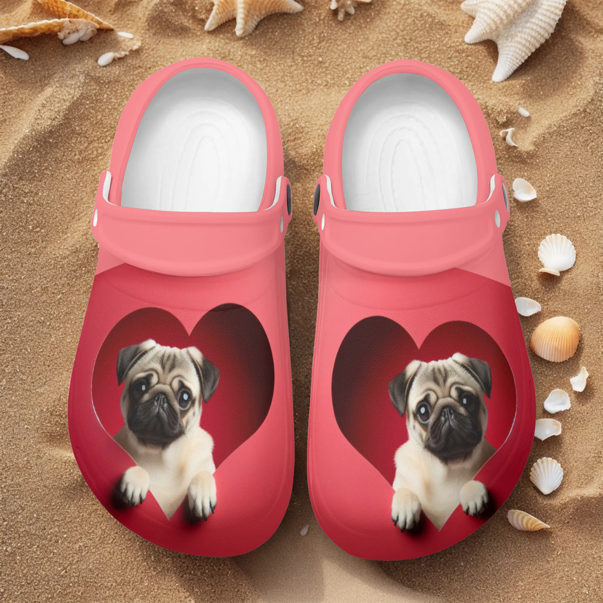 Hazel - Nursing Slip On Clogs