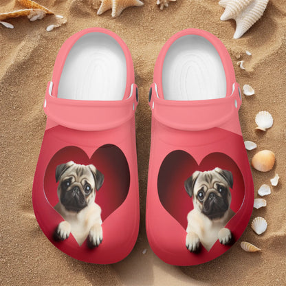 Hazel - Nursing Slip On Clogs