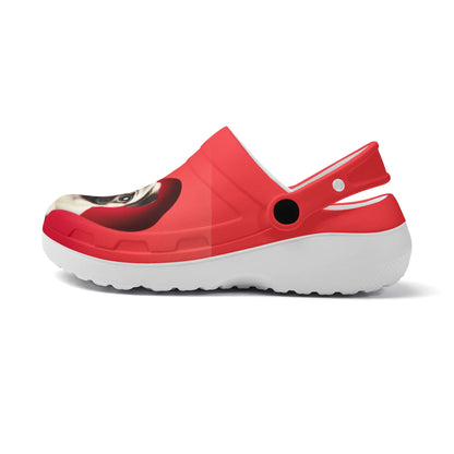 Riley - Nursing Slip On Clogs