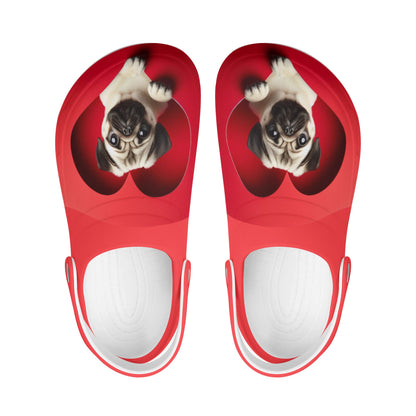 Riley - Nursing Slip On Clogs