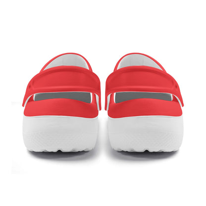 Riley - Nursing Slip On Clogs