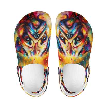 Nova - Nursing Slip On Clogs