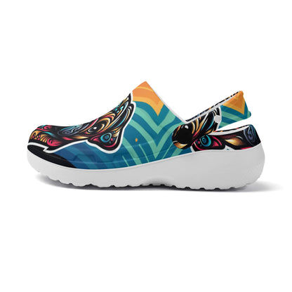 Lady - Nursing Slip On Clogs