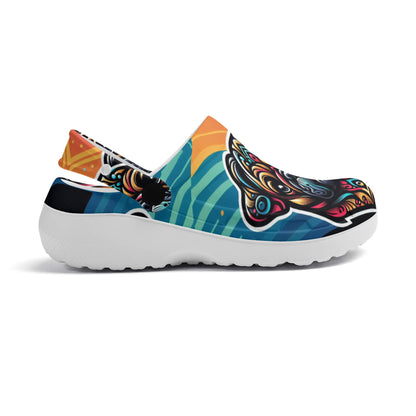 Lady - Nursing Slip On Clogs