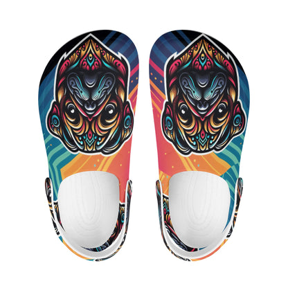 Lady - Nursing Slip On Clogs