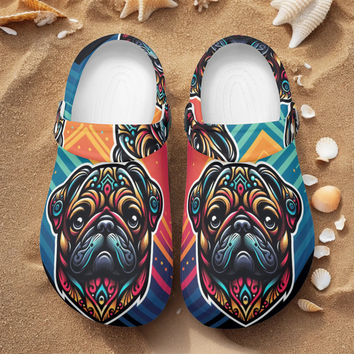 Lady - Nursing Slip On Clogs