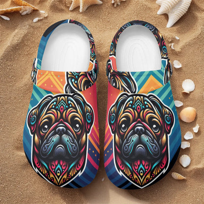 Lady - Nursing Slip On Clogs