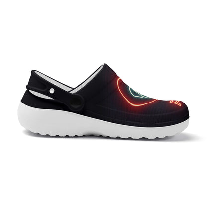 Princess - Nursing Slip On Clogs