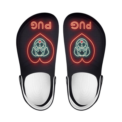 Princess - Nursing Slip On Clogs