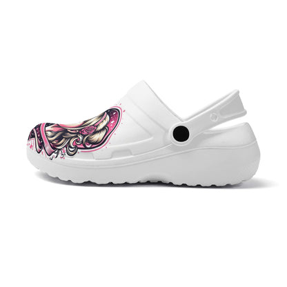 Dixie - Nursing Slip On Clogs