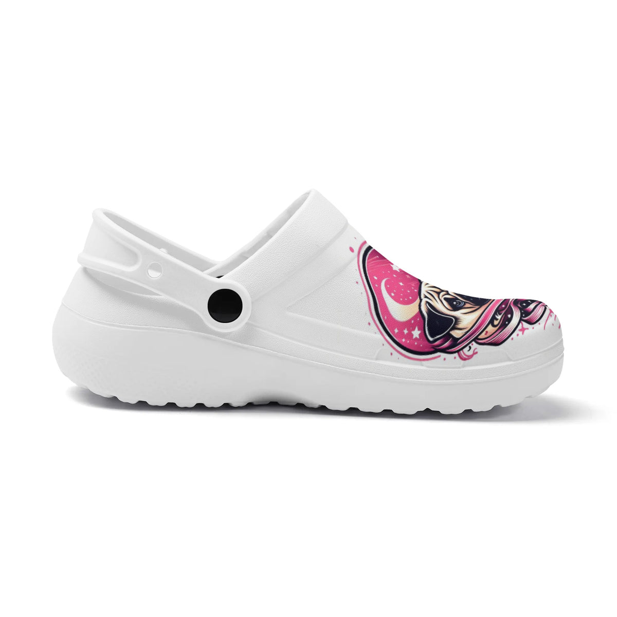 Dixie - Nursing Slip On Clogs