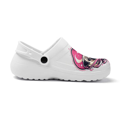 Dixie - Nursing Slip On Clogs