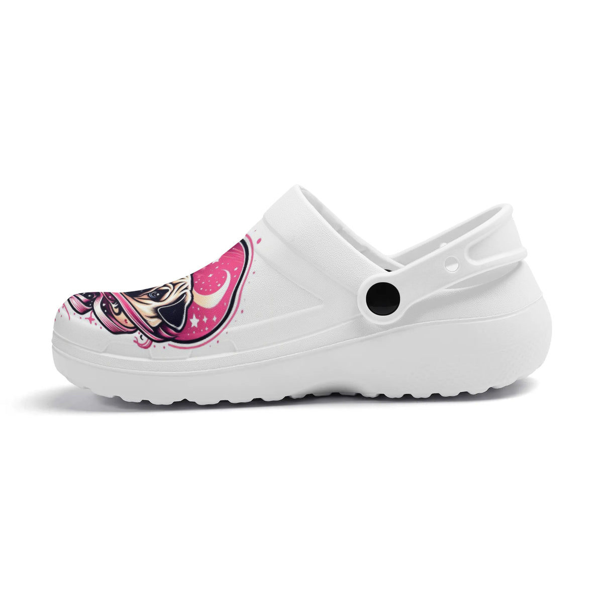 Dixie - Nursing Slip On Clogs