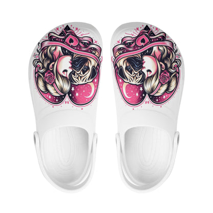 Dixie - Nursing Slip On Clogs