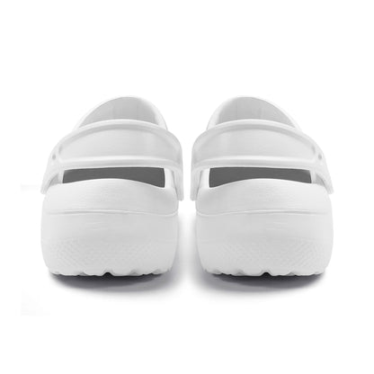 Dixie - Nursing Slip On Clogs