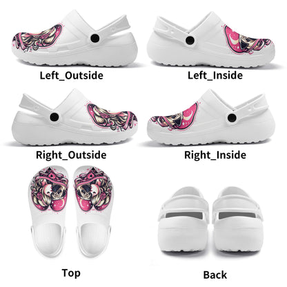 Dixie - Nursing Slip On Clogs