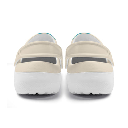 Lola - Nursing Slip On Clogs