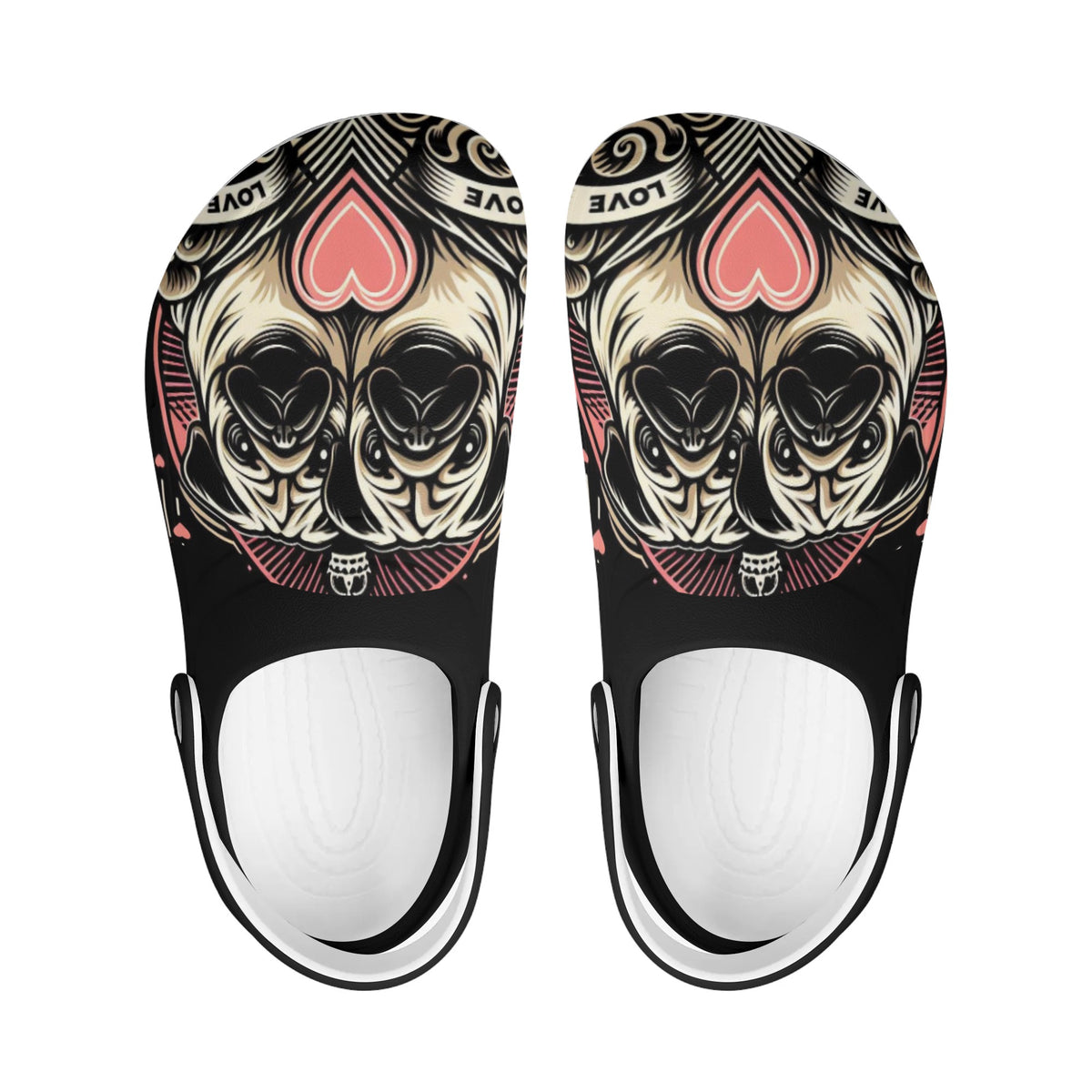 Gracie - Nursing Slip On Clogs