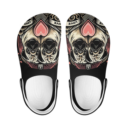 Gracie - Nursing Slip On Clogs