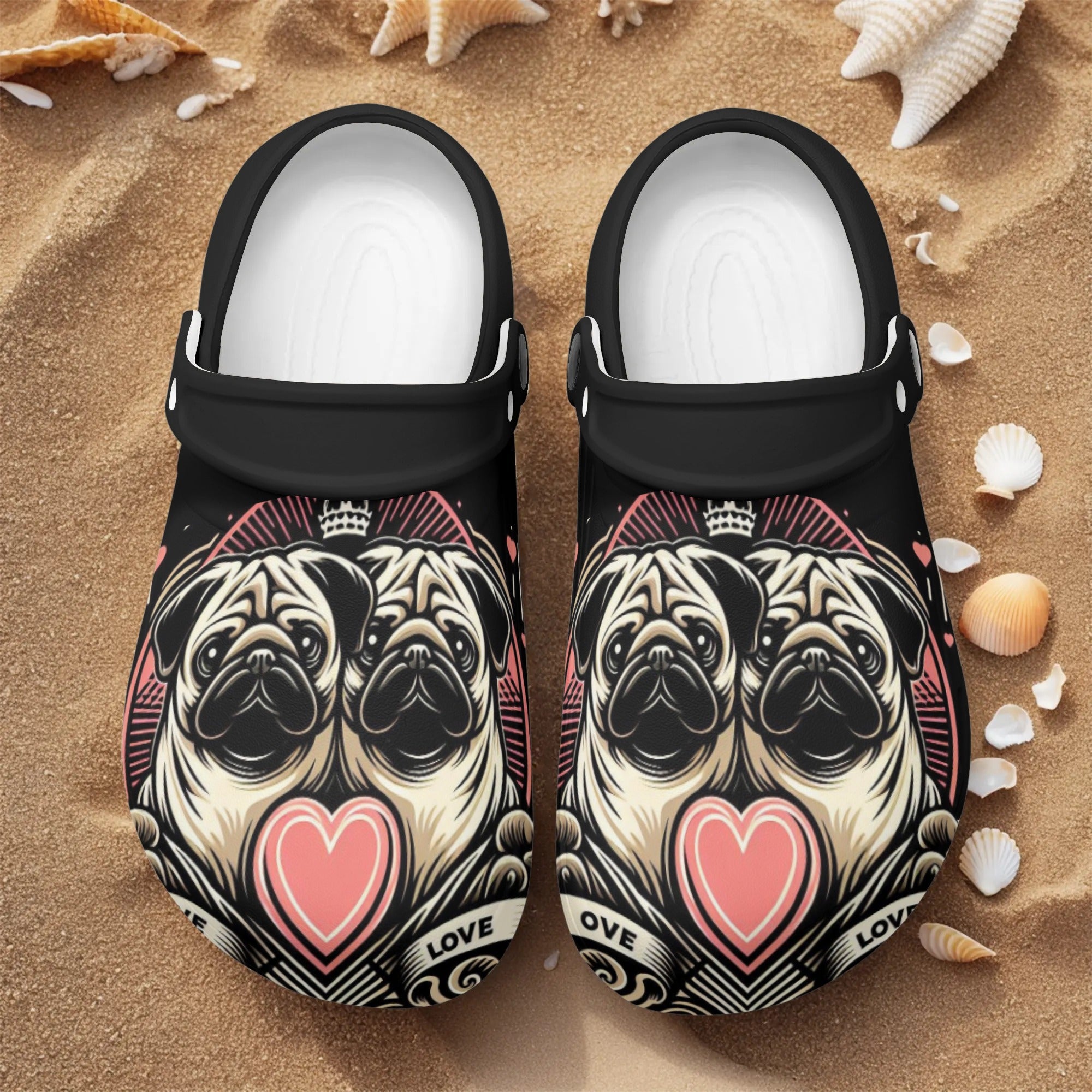 Gracie - Nursing Slip On Clogs