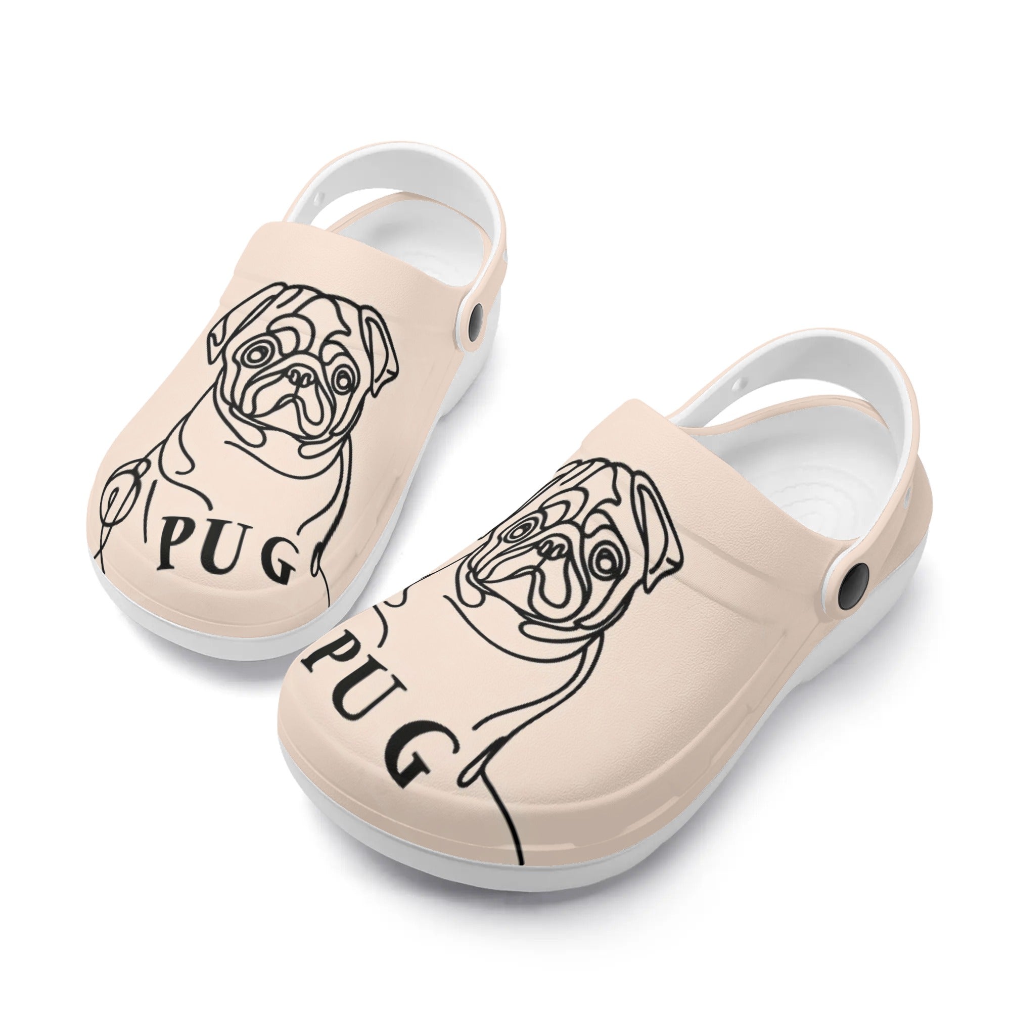 Willow - Nursing Slip On Clogs