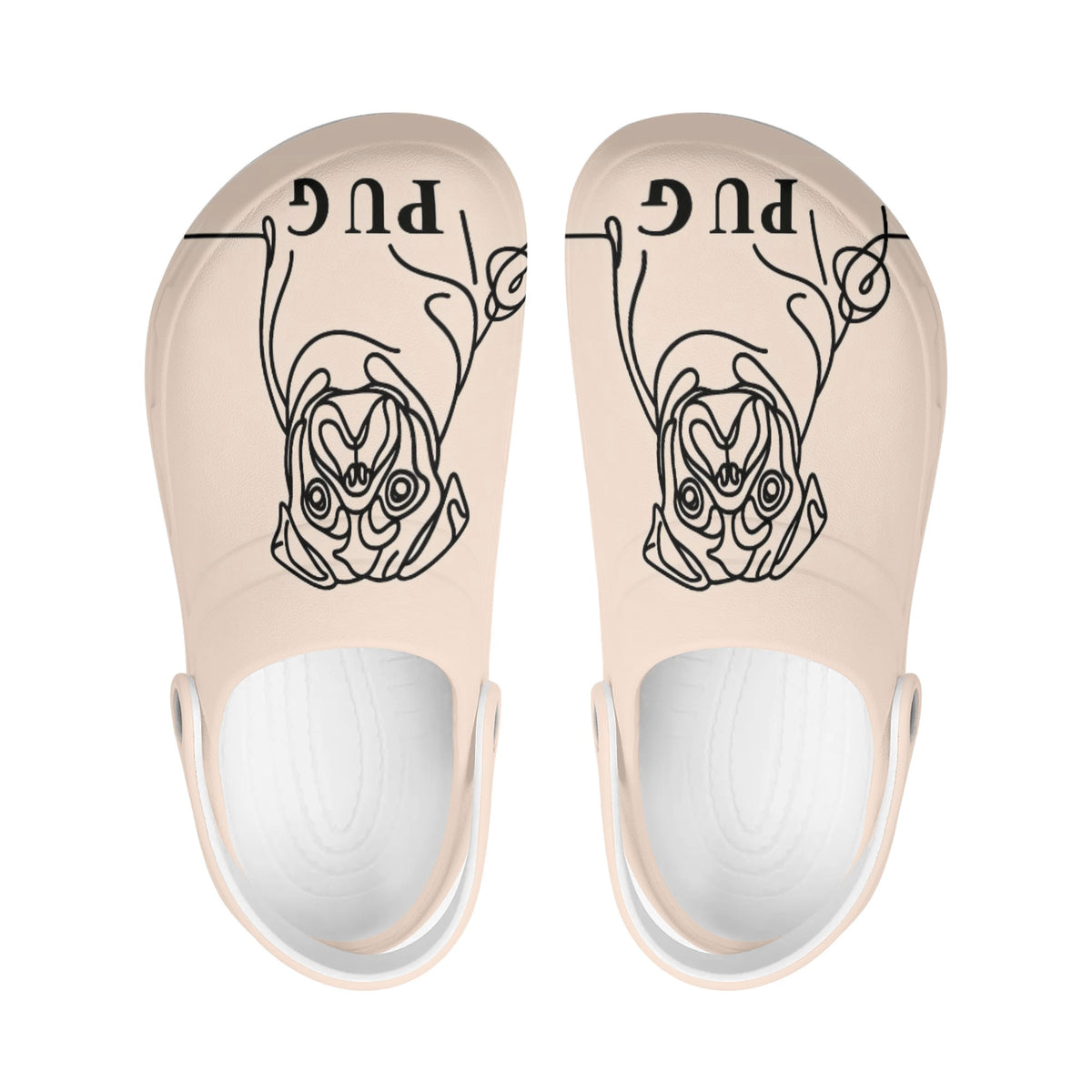 Willow - Nursing Slip On Clogs