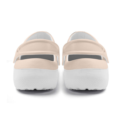 Willow - Nursing Slip On Clogs