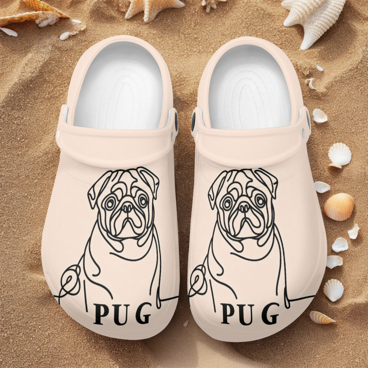 Willow - Nursing Slip On Clogs