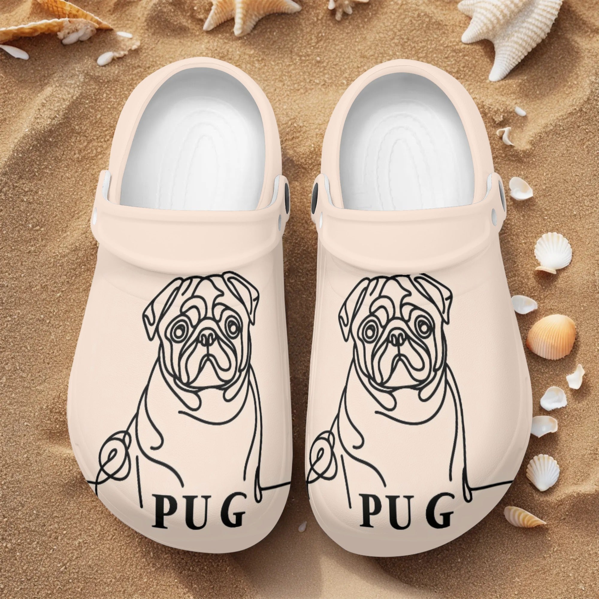 Willow - Nursing Slip On Clogs