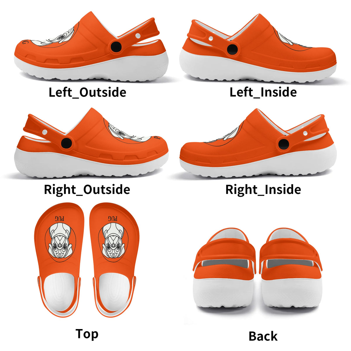 Roxy - Nursing Slip On Clogs