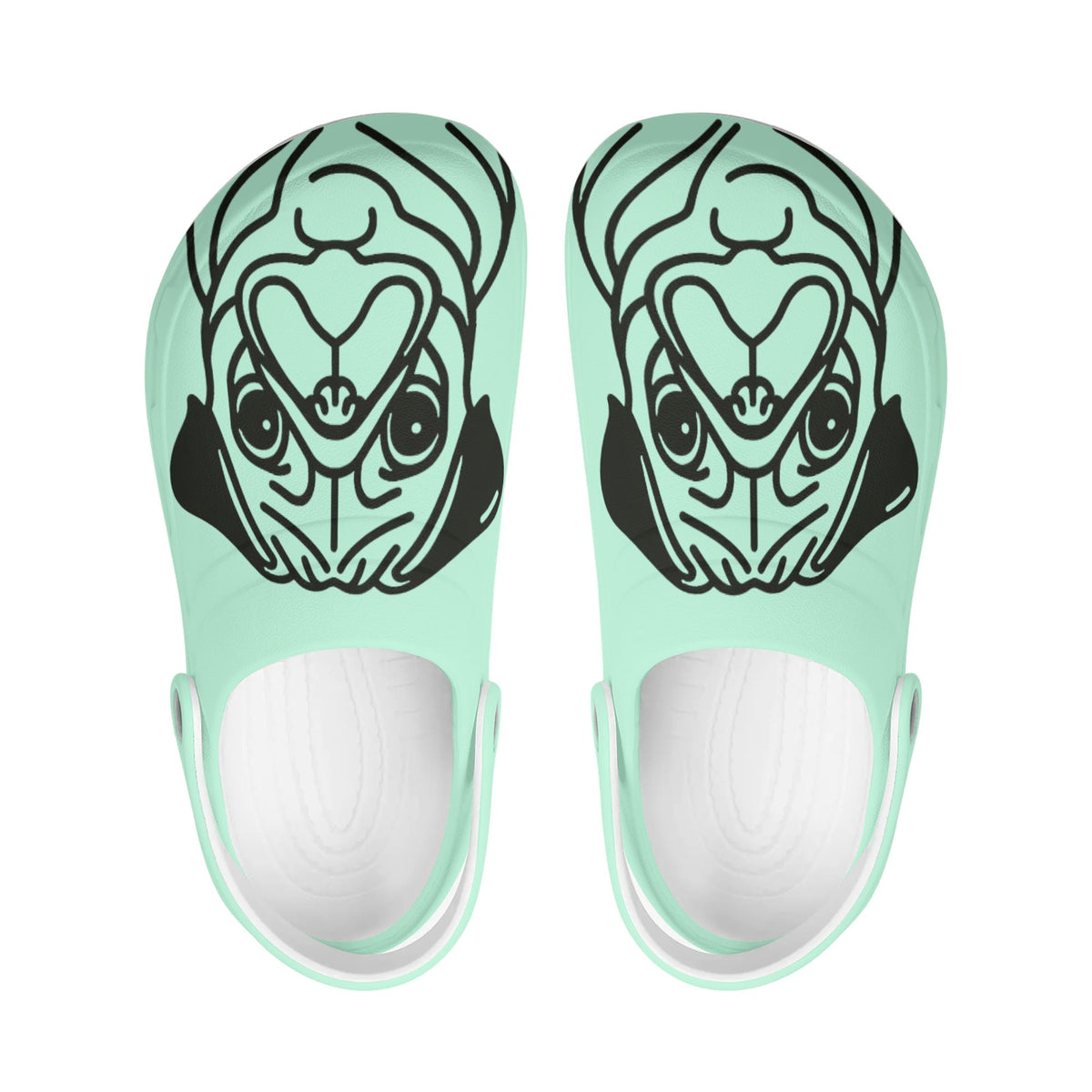 Stella - Nursing Slip On Clogs