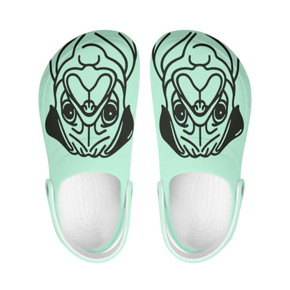 Stella - Nursing Slip On Clogs