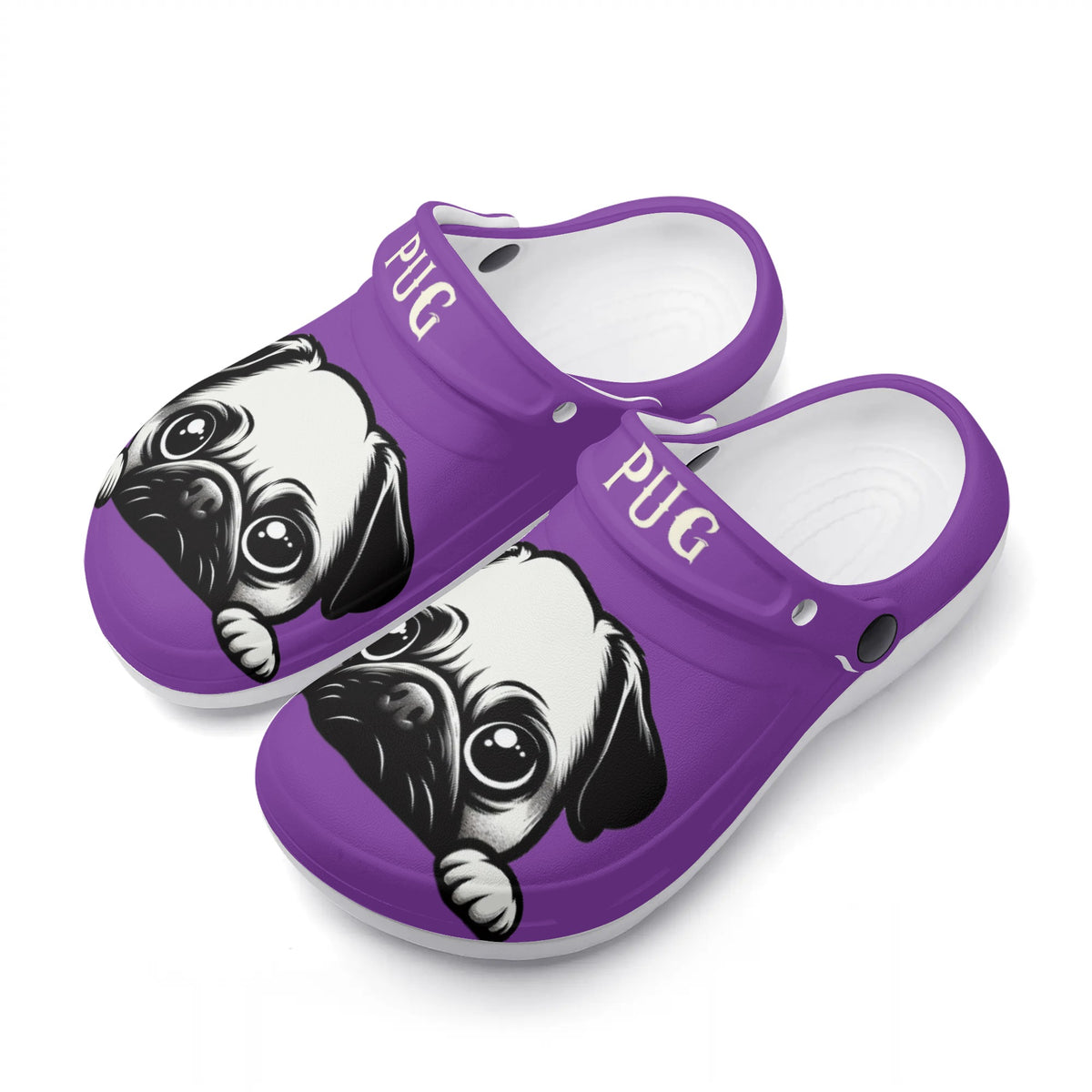 Ivy - Nursing Slip On Clogs