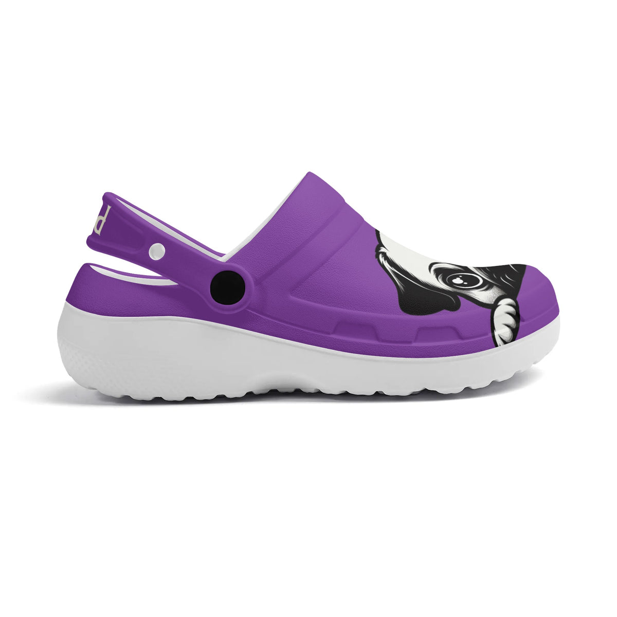 Ivy - Nursing Slip On Clogs