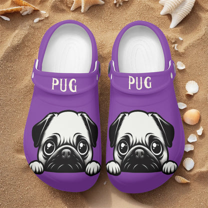 Ivy - Nursing Slip On Clogs