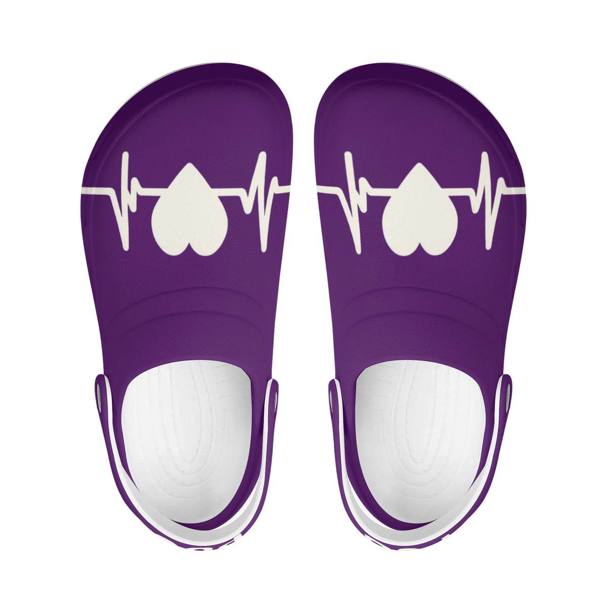 Molly - Nursing Slip On Clogs