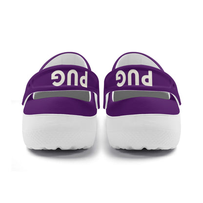 Molly - Nursing Slip On Clogs