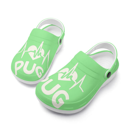 Coco - Nursing Slip On Clogs