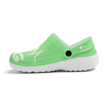 Coco - Nursing Slip On Clogs