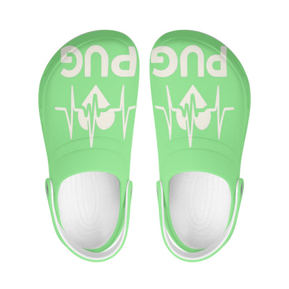 Coco - Nursing Slip On Clogs