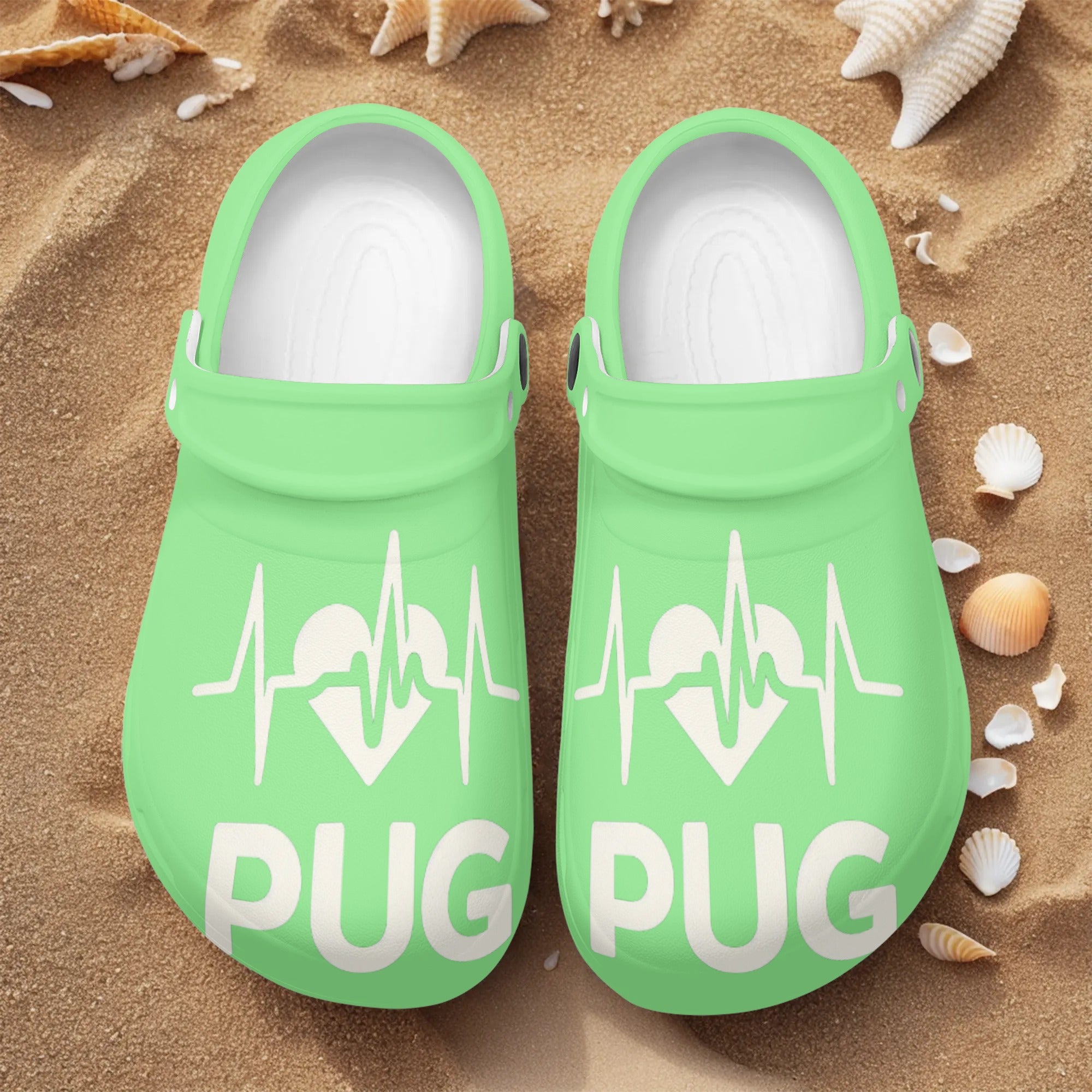 Coco - Nursing Slip On Clogs