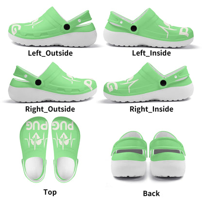 Coco - Nursing Slip On Clogs