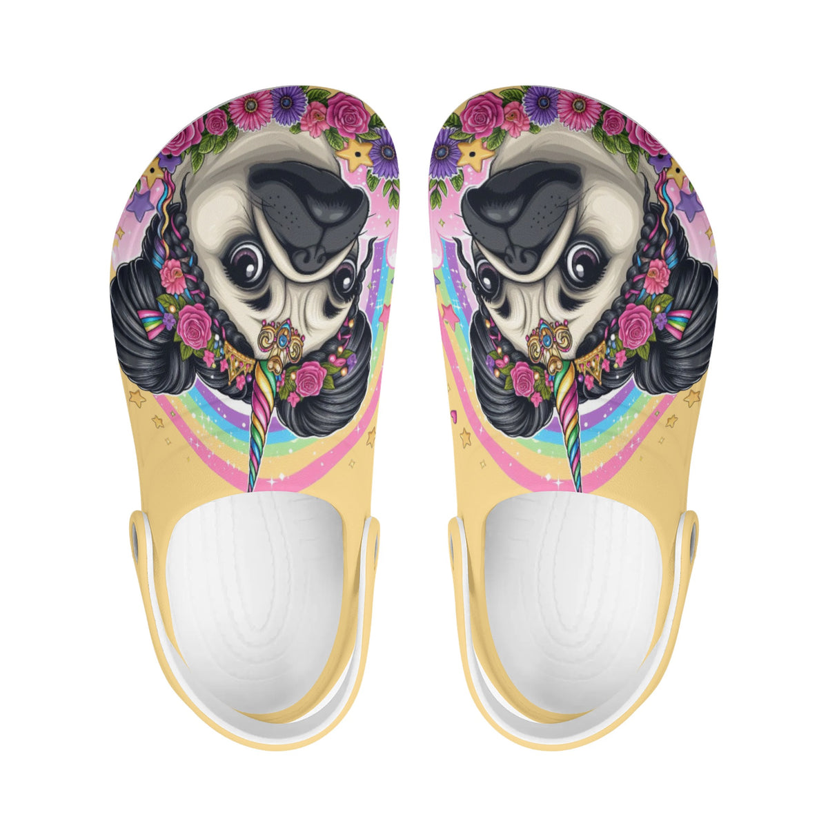 Riley - Nursing Slip On Clogs