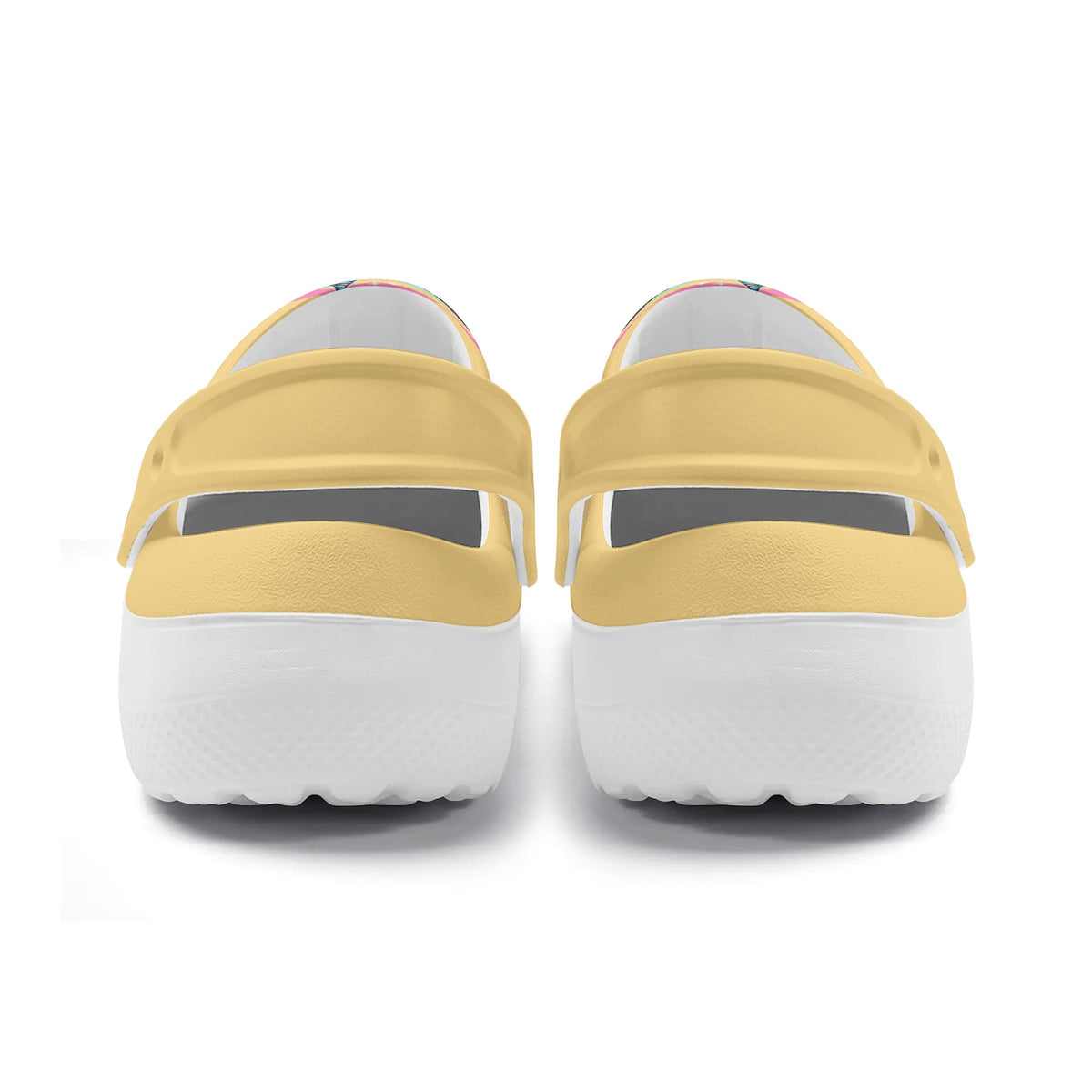 Riley - Nursing Slip On Clogs